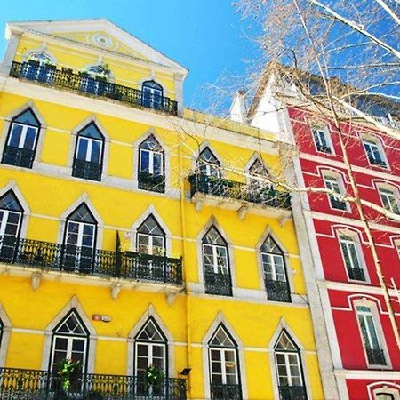 Charmingloft Lisbon Avenida Large And Stylish Apt Екстер'єр фото