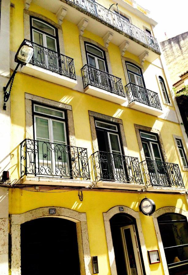 Charmingloft Lisbon Avenida Large And Stylish Apt Екстер'єр фото