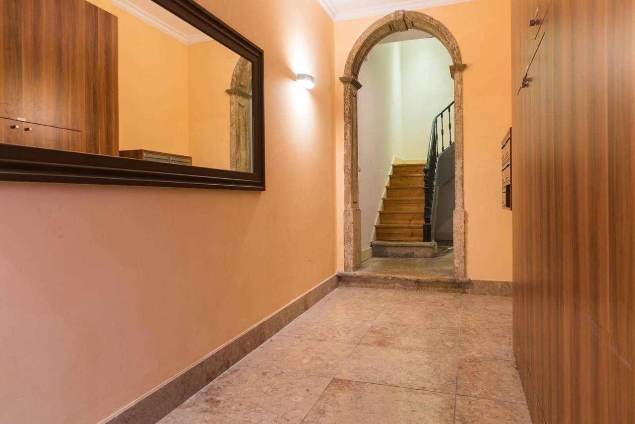 Charmingloft Lisbon Avenida Large And Stylish Apt Екстер'єр фото