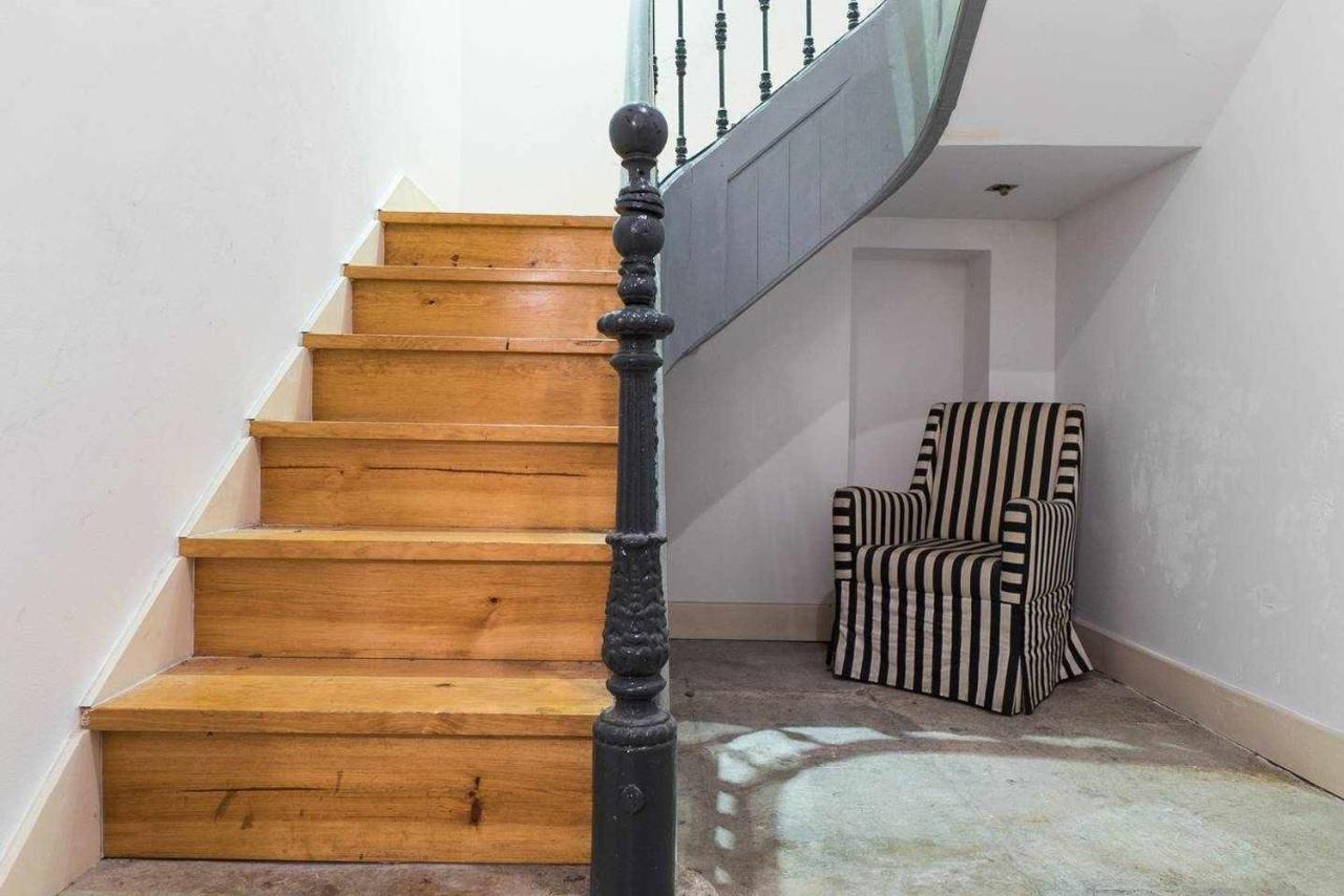 Charmingloft Lisbon Avenida Large And Stylish Apt Екстер'єр фото