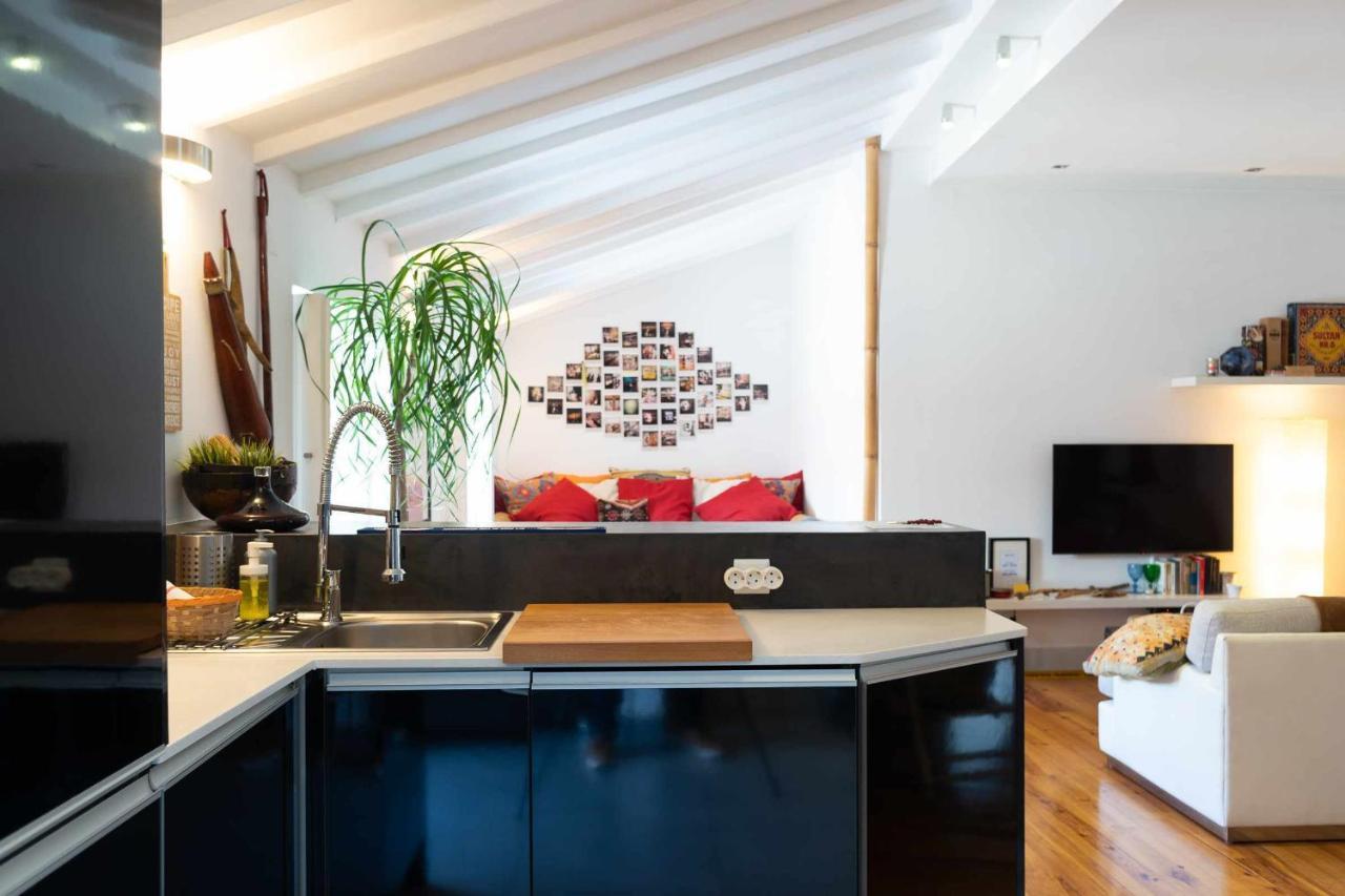 Charmingloft Lisbon Avenida Large And Stylish Apt Екстер'єр фото
