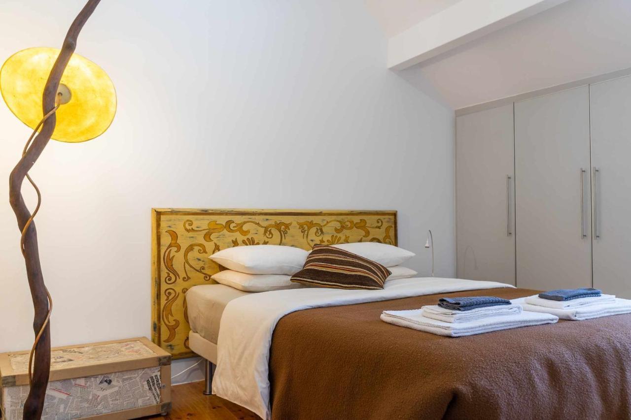 Charmingloft Lisbon Avenida Large And Stylish Apt Екстер'єр фото
