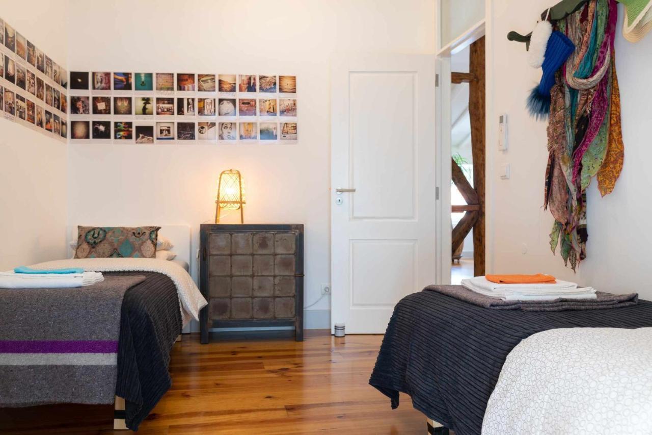 Charmingloft Lisbon Avenida Large And Stylish Apt Екстер'єр фото