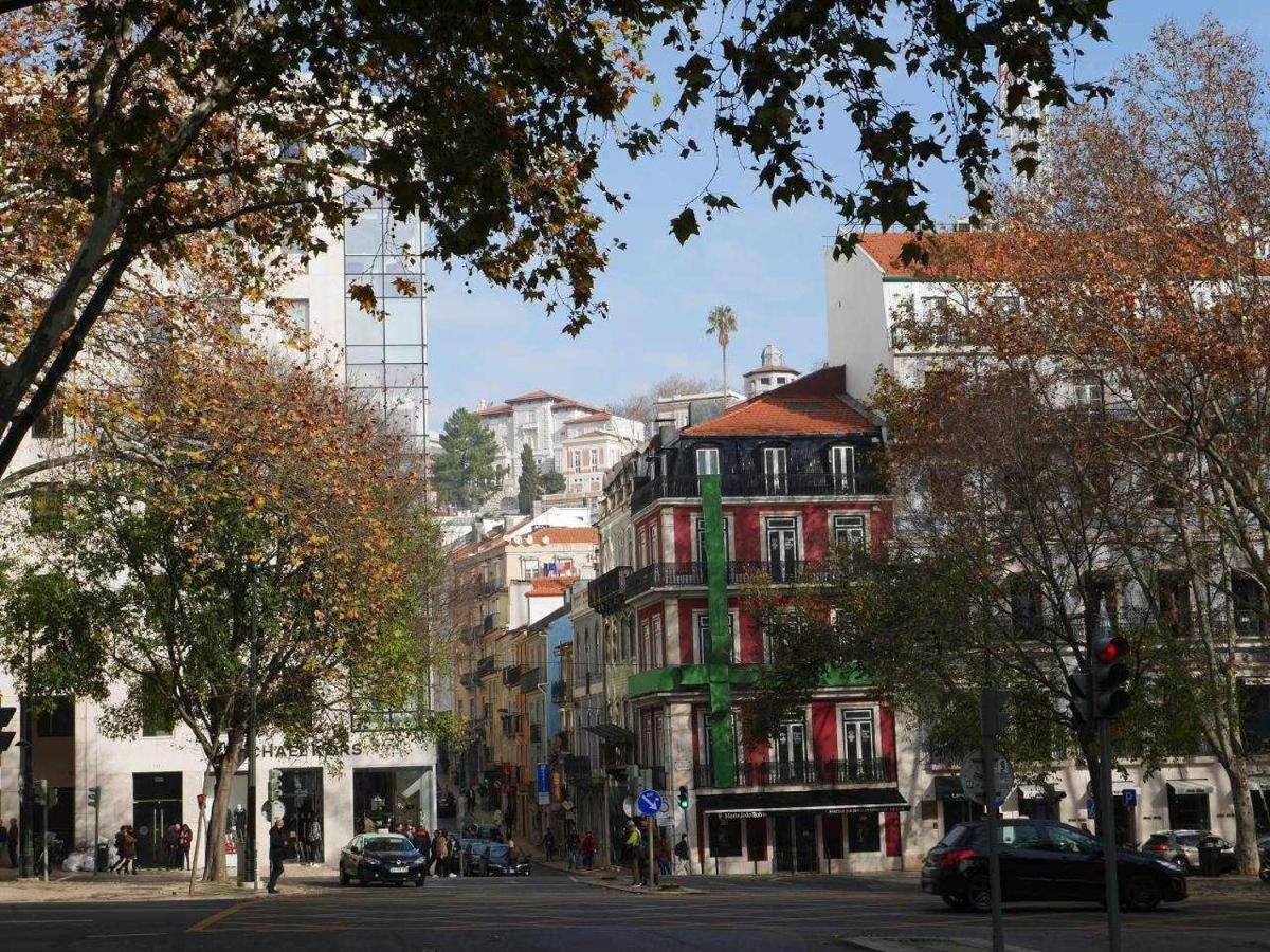 Charmingloft Lisbon Avenida Large And Stylish Apt Екстер'єр фото