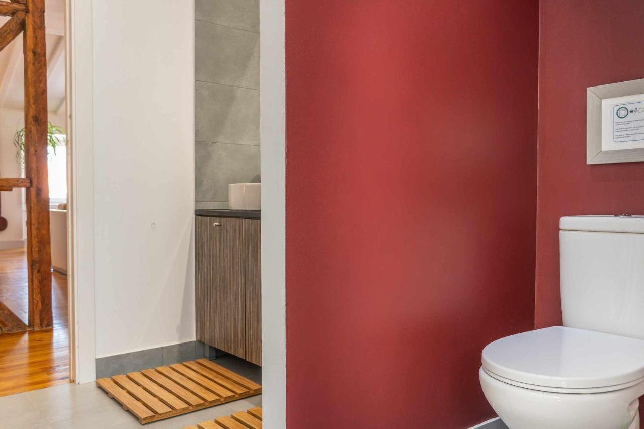 Charmingloft Lisbon Avenida Large And Stylish Apt Екстер'єр фото