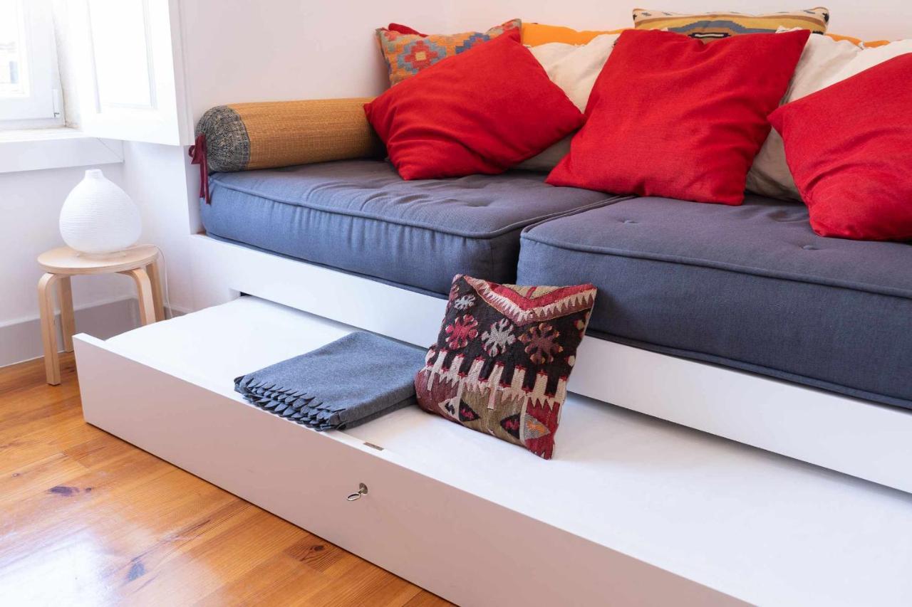 Charmingloft Lisbon Avenida Large And Stylish Apt Екстер'єр фото
