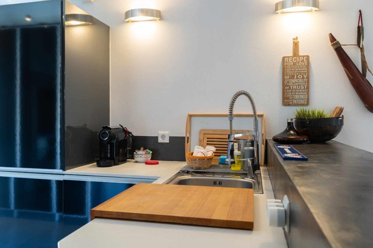 Charmingloft Lisbon Avenida Large And Stylish Apt Екстер'єр фото