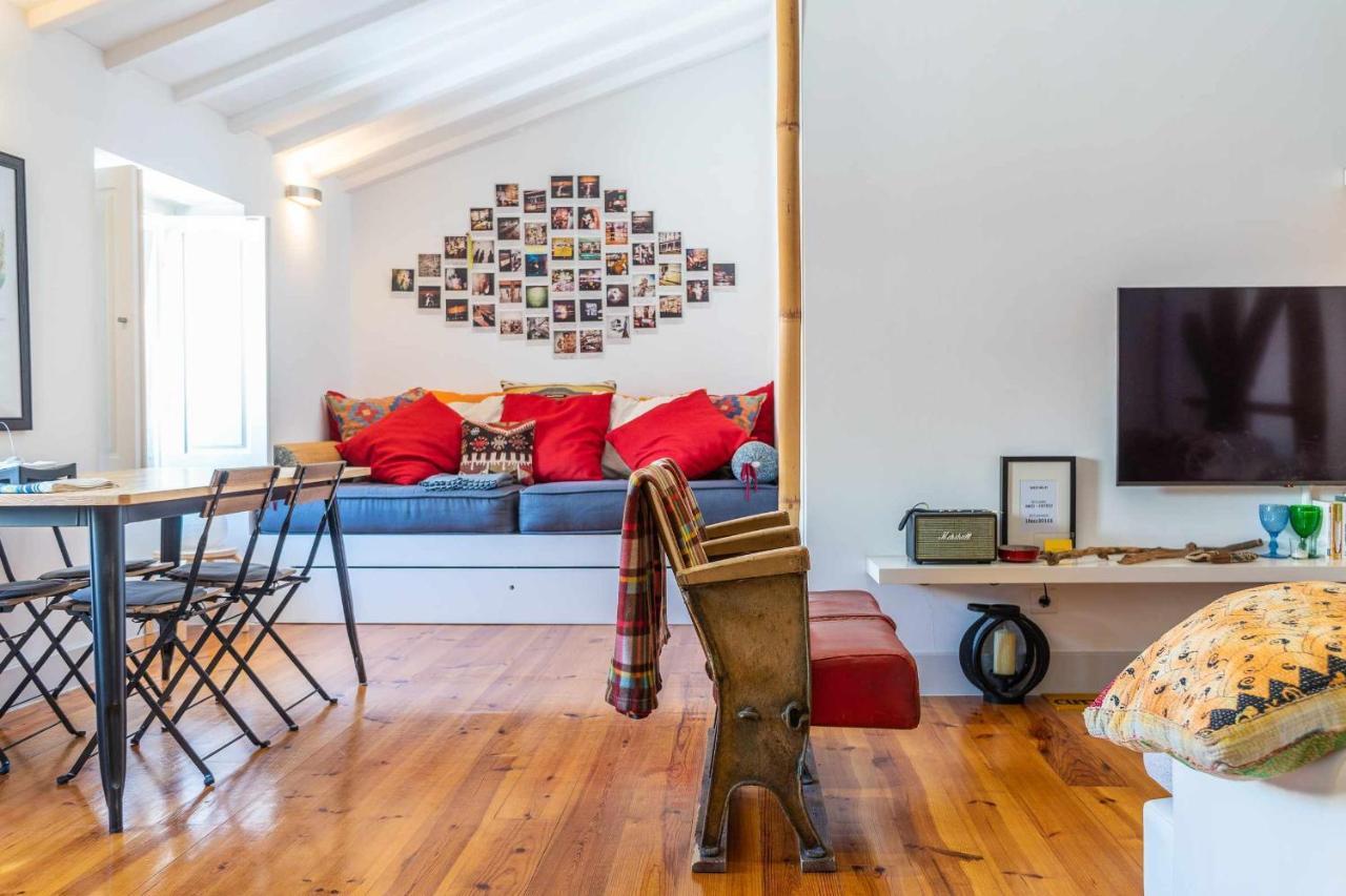 Charmingloft Lisbon Avenida Large And Stylish Apt Екстер'єр фото