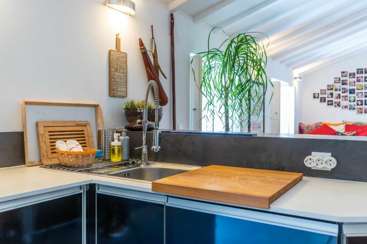 Charmingloft Lisbon Avenida Large And Stylish Apt Екстер'єр фото