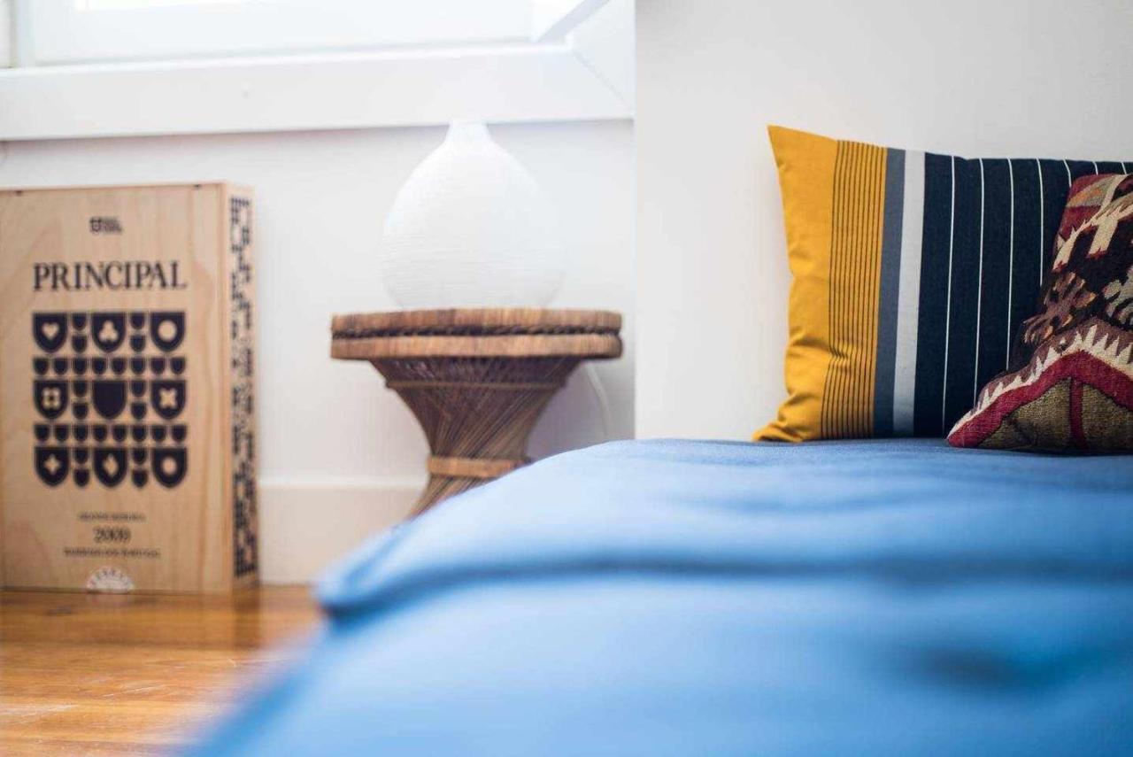Charmingloft Lisbon Avenida Large And Stylish Apt Екстер'єр фото