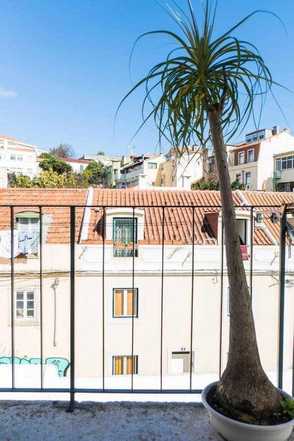Charmingloft Lisbon Avenida Large And Stylish Apt Екстер'єр фото