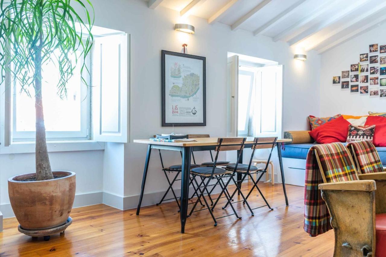 Charmingloft Lisbon Avenida Large And Stylish Apt Екстер'єр фото