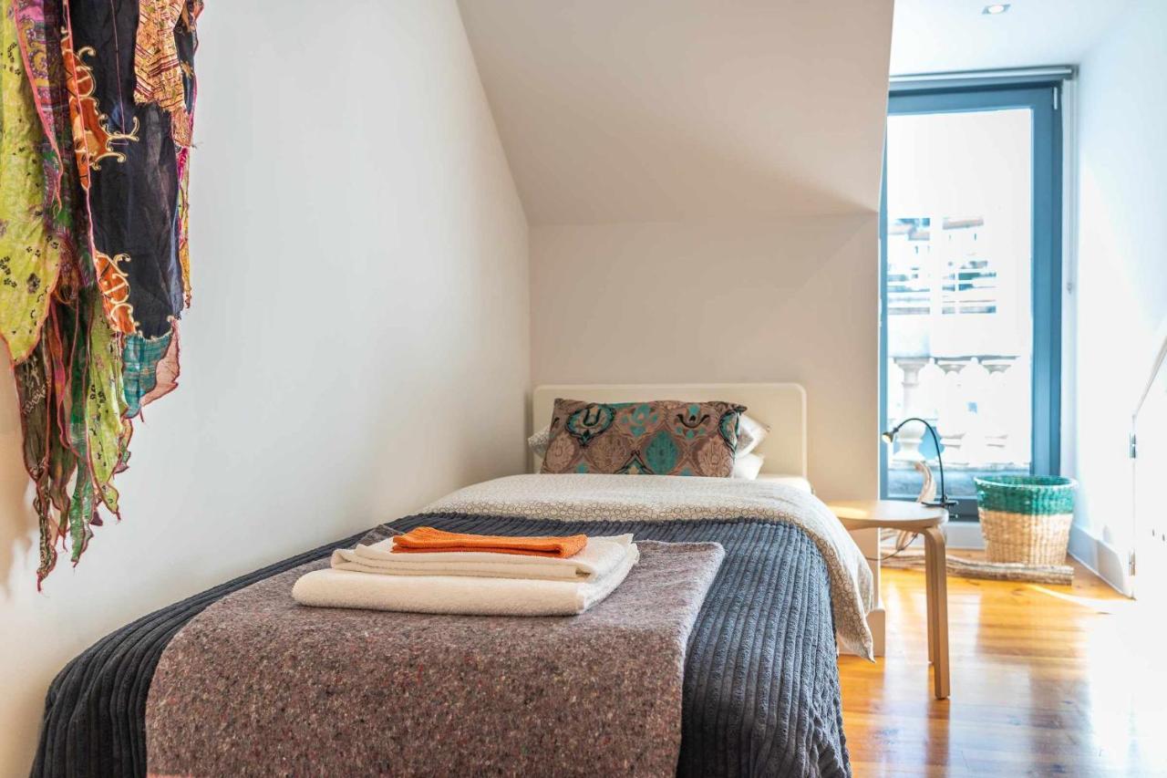 Charmingloft Lisbon Avenida Large And Stylish Apt Екстер'єр фото