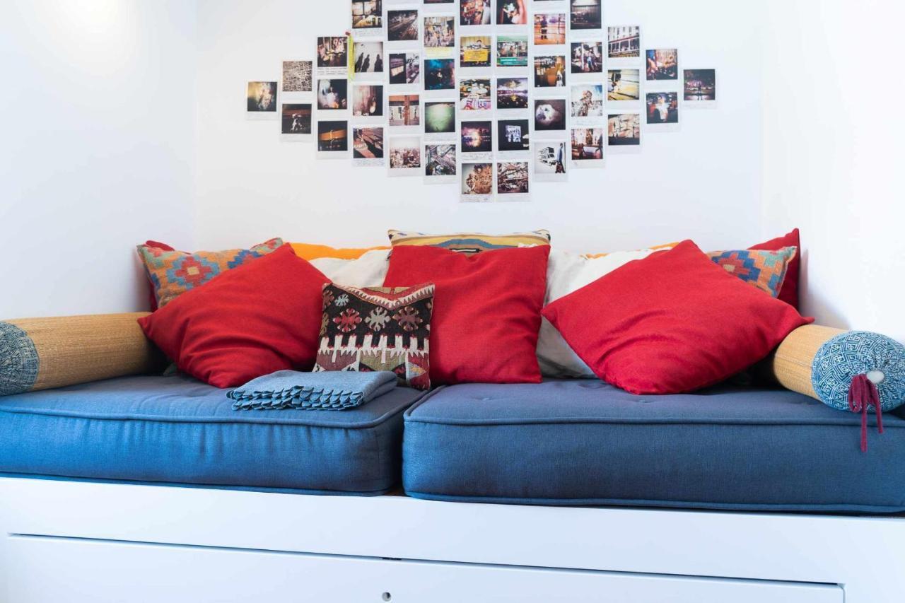 Charmingloft Lisbon Avenida Large And Stylish Apt Екстер'єр фото