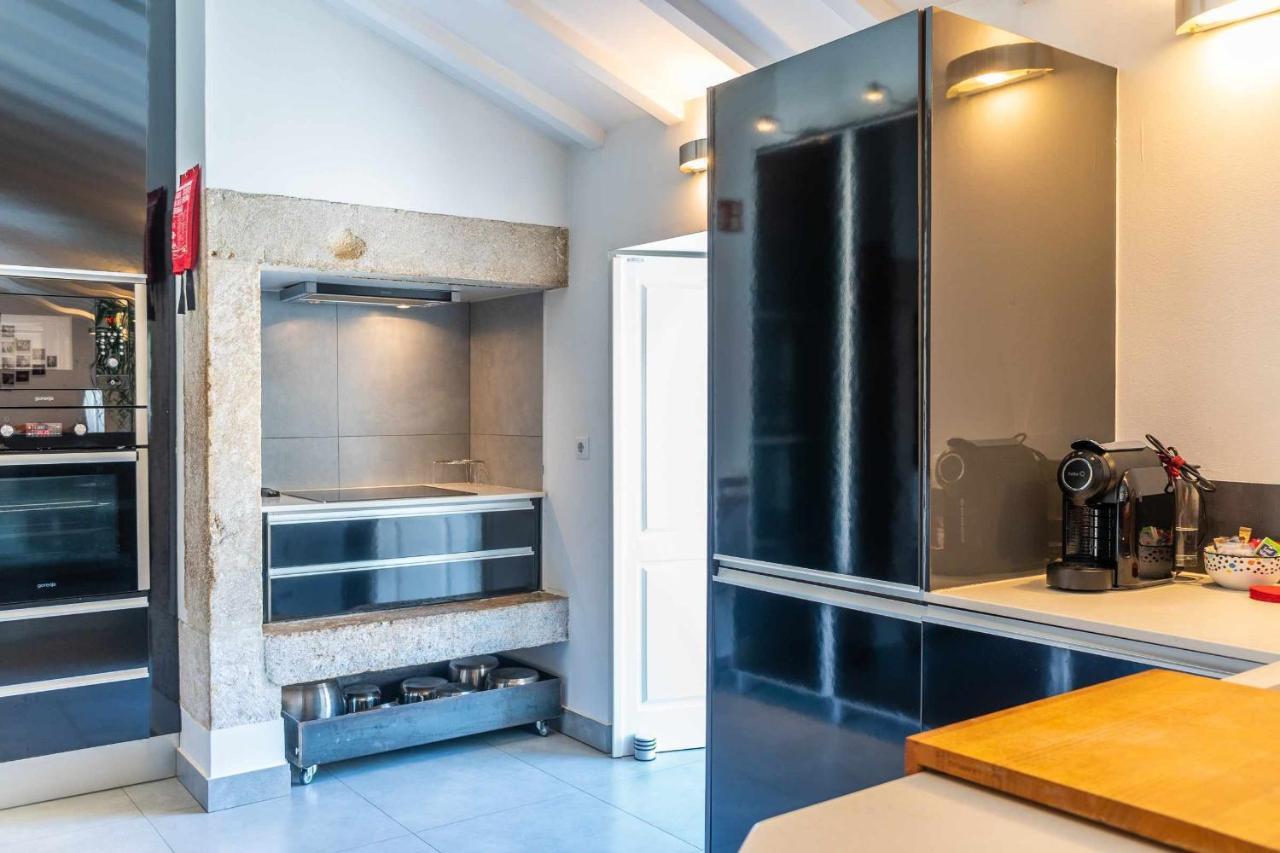 Charmingloft Lisbon Avenida Large And Stylish Apt Екстер'єр фото