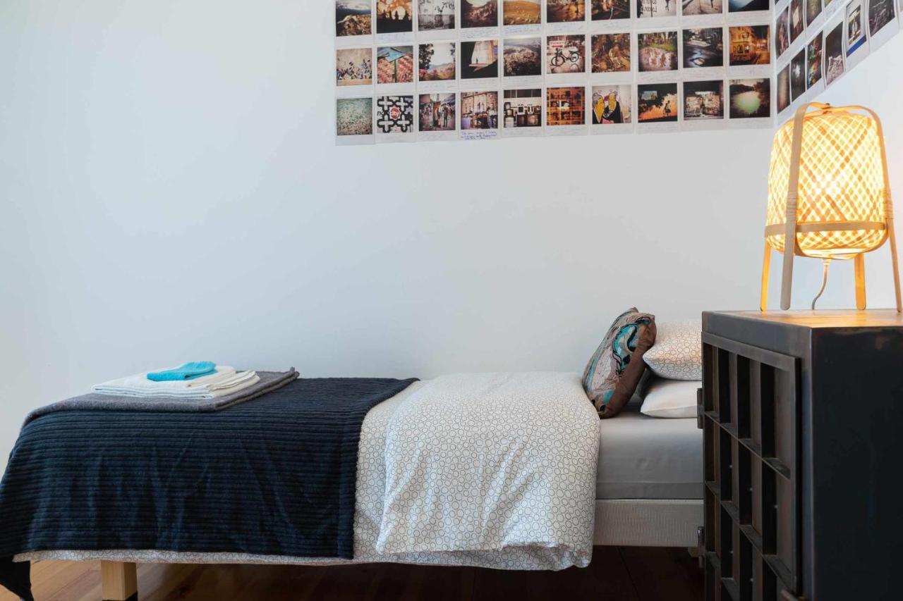 Charmingloft Lisbon Avenida Large And Stylish Apt Екстер'єр фото